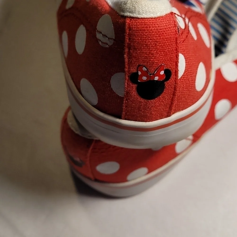 Girls Disney Slipon Sneakers